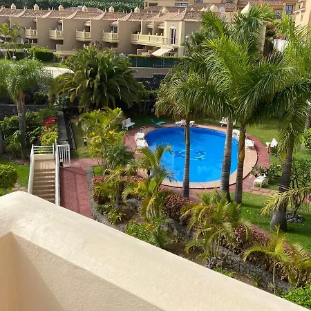 Penthouse Atlantico Puerto de la Cruz (Tenerife)