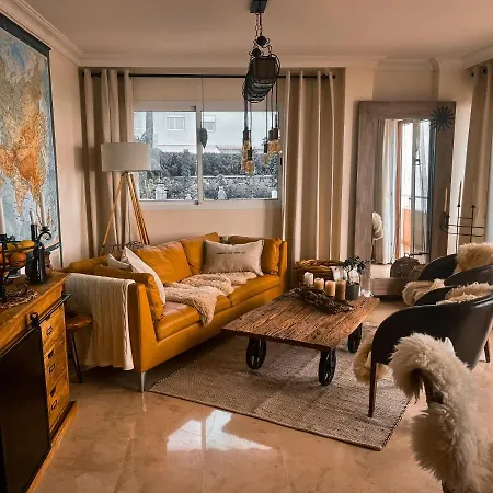 Apartment Penthouse Atlantico Puerto de la Cruz (Tenerife)
