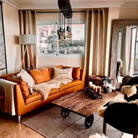 Апартаменты Penthouse Atlantico