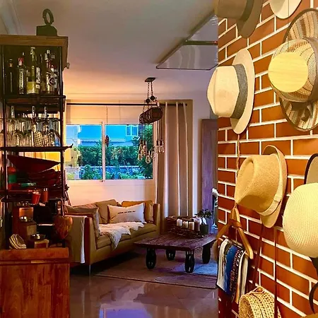 Апартаменты Penthouse Atlantico