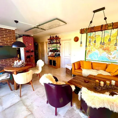 Penthouse Atlantico Пуэрто-де-ла-Крус
