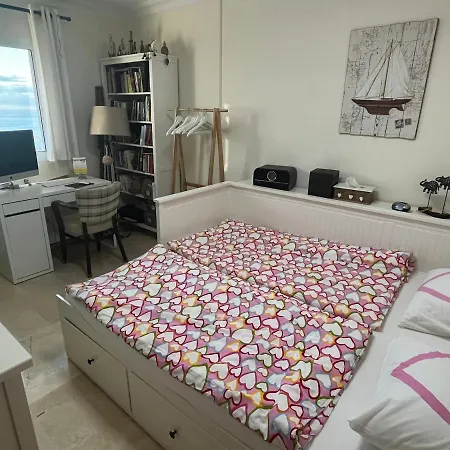 Апартаменты Penthouse Atlantico Пуэрто-де-ла-Крус